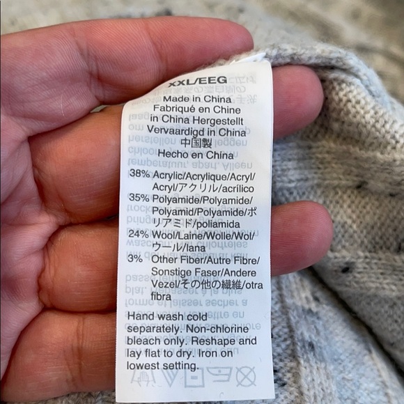 Madewell sweater - Picture 5 of 5